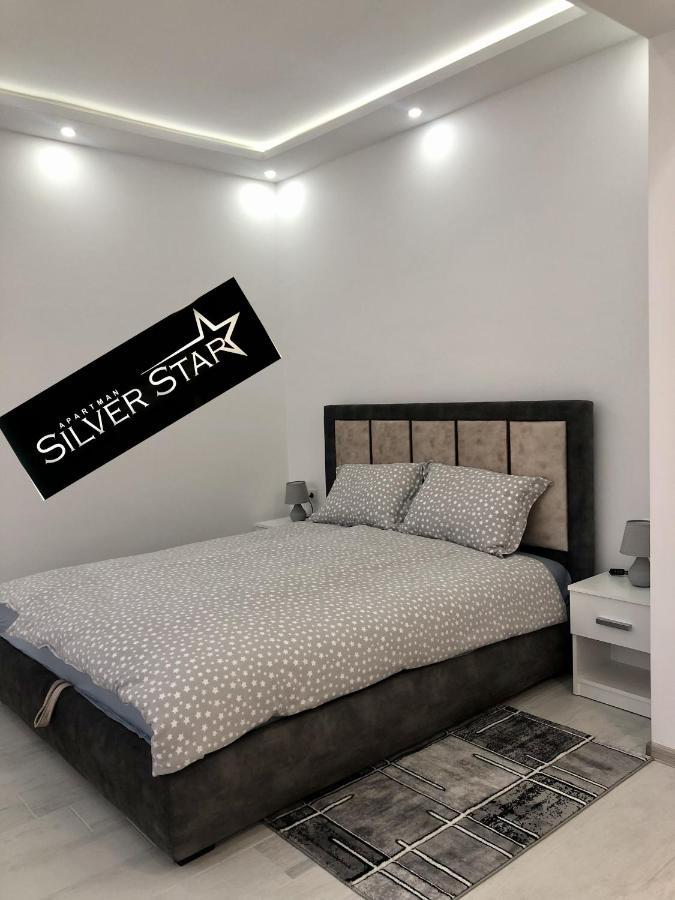 Apartman Silver Star Сомбор Экстерьер фото